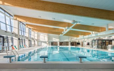 Stavba nového plaveckého bazénu v Kroměříži je jediná správná cesta